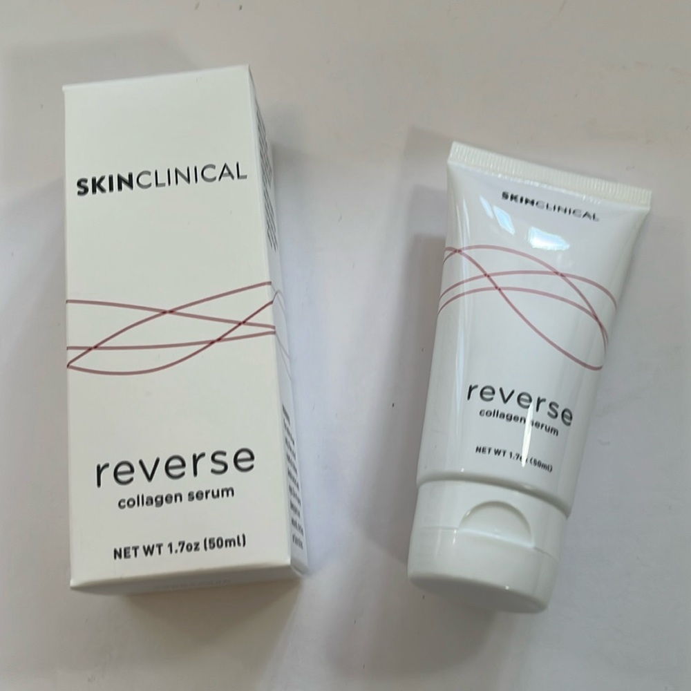 SKINCLINICAL REVERSE COLLAGEN SERUM NIB FULL SIZE